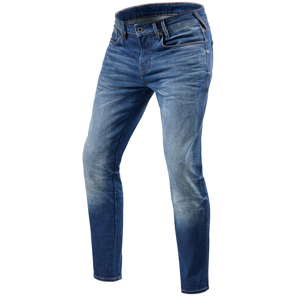SK Carlin korte jeans