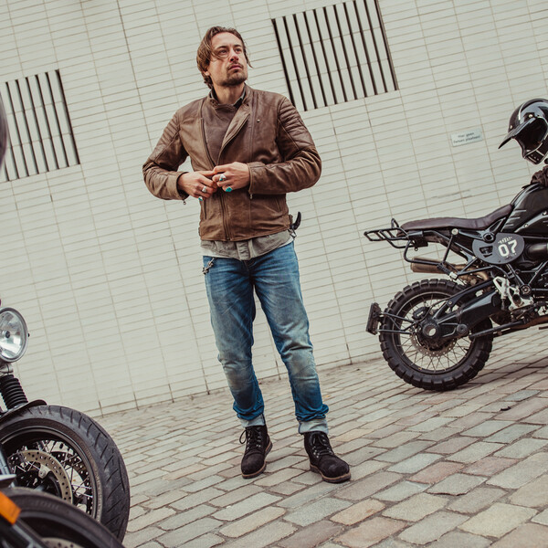 Carlin SK L30 spijkerbroek