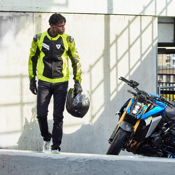 Detroit 2 TF L30 spijkerbroek