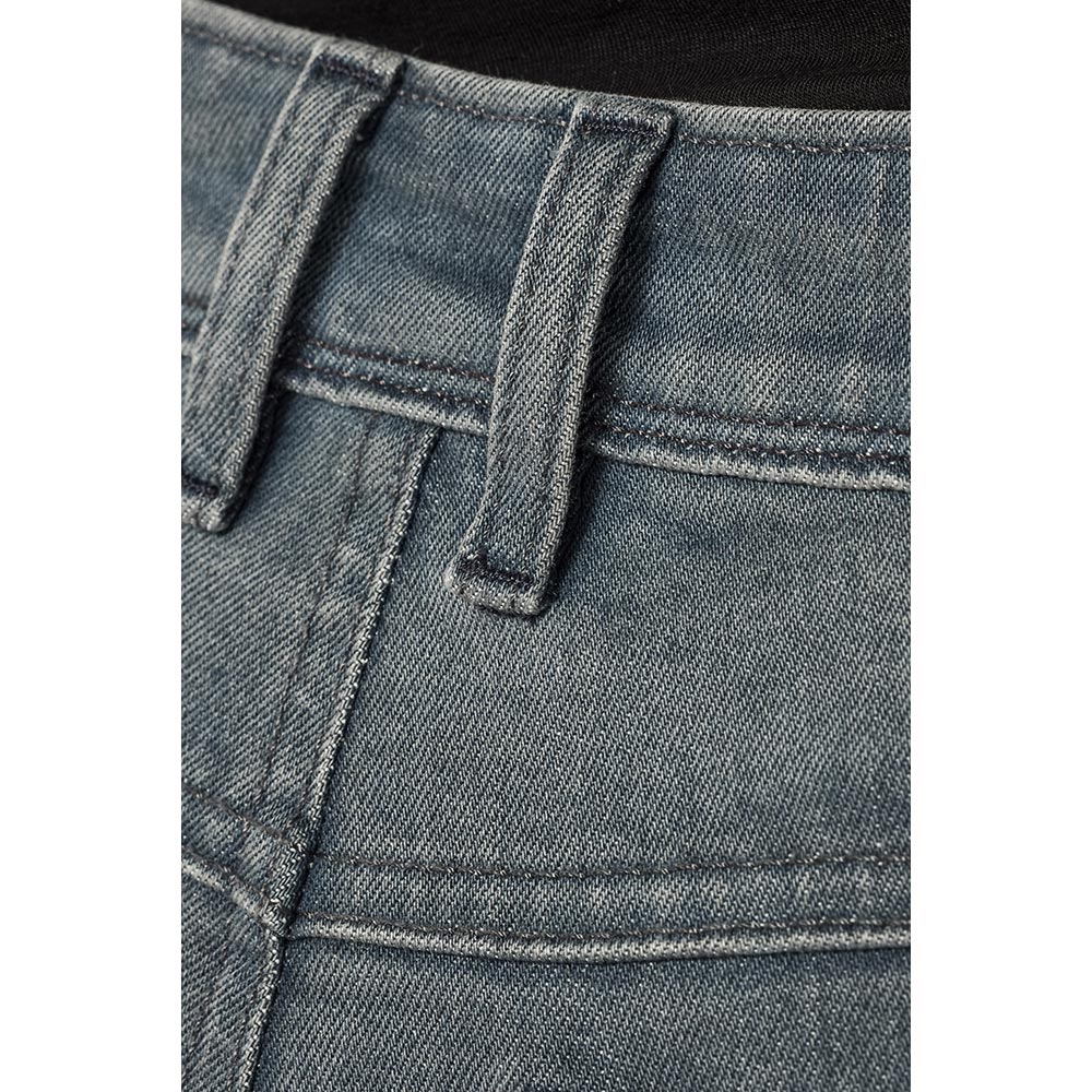 Korte Marley-jeans voor dames