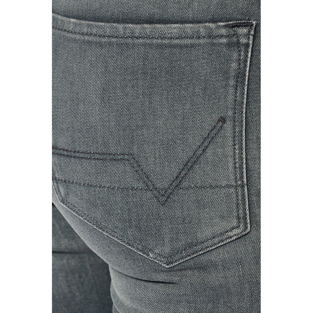 Korte Marley-jeans voor dames