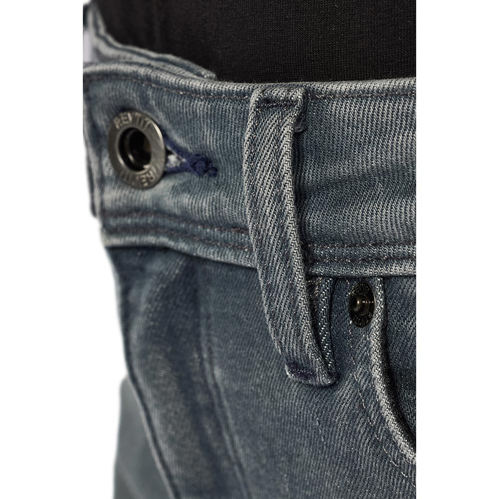 Korte Marley-jeans voor dames