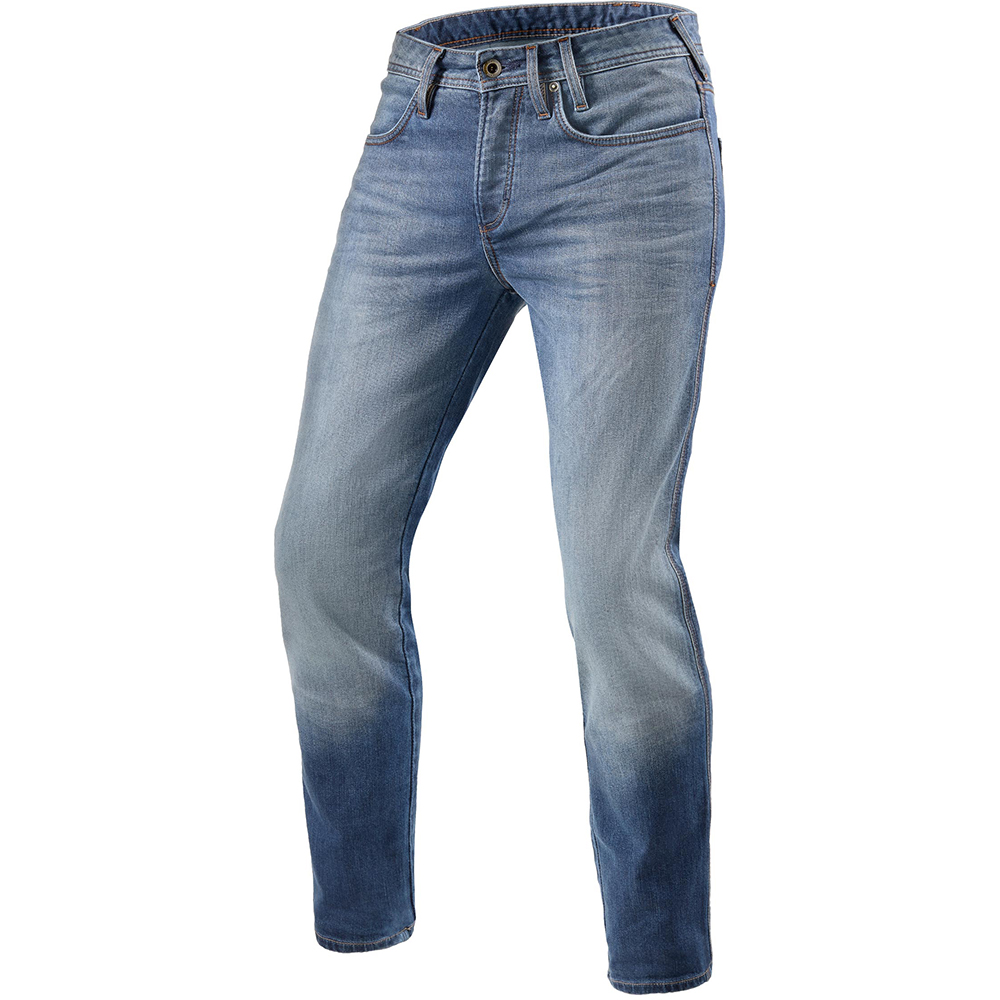 Korte Piston 2 SK jeans