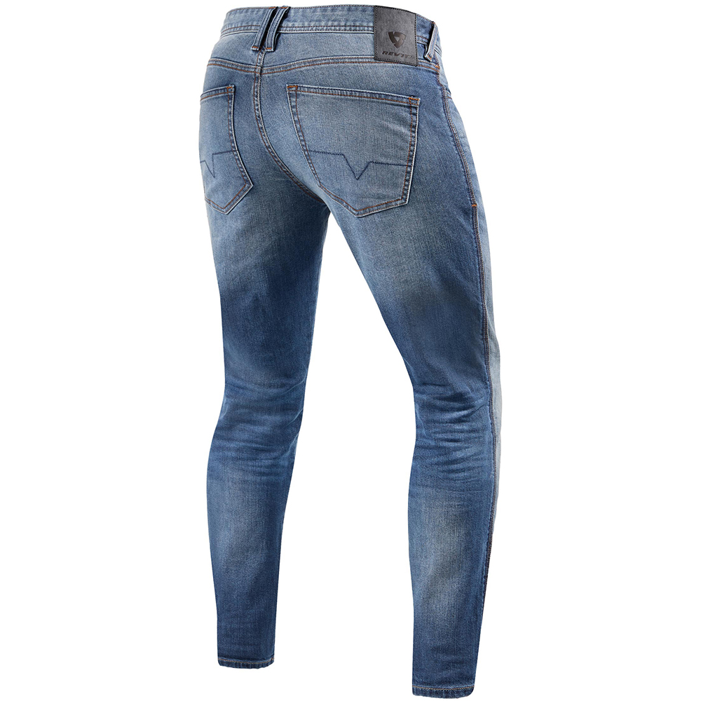 Lange jeans Piston 2 SK