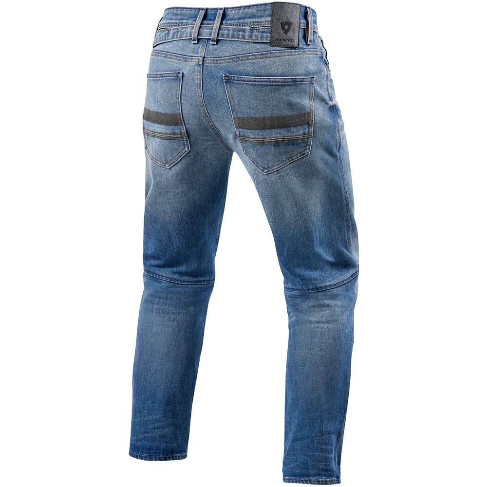 Zout SF jeans - lang