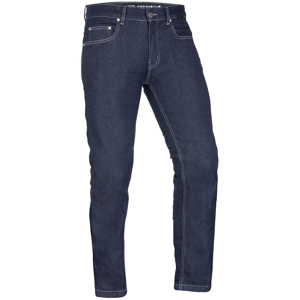 Taps toelopende jeans