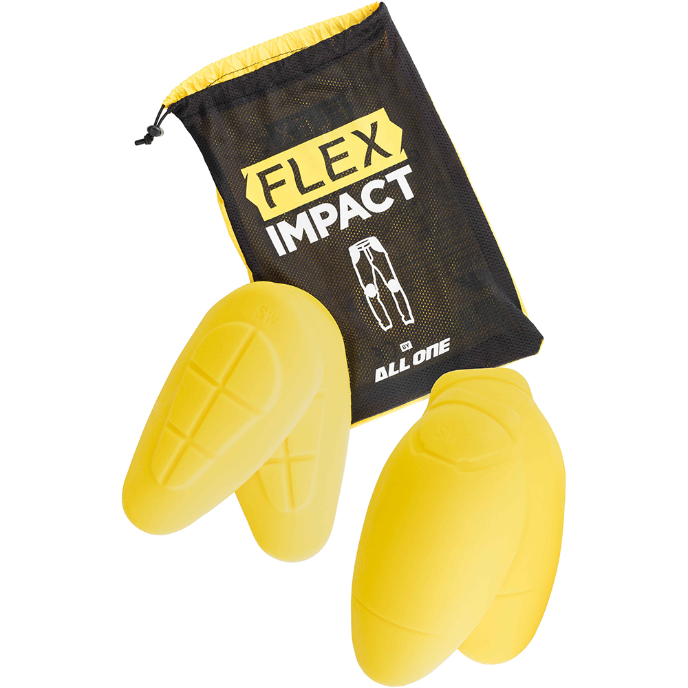 Flex Impact Level 2 knie- en heupbeschermerset