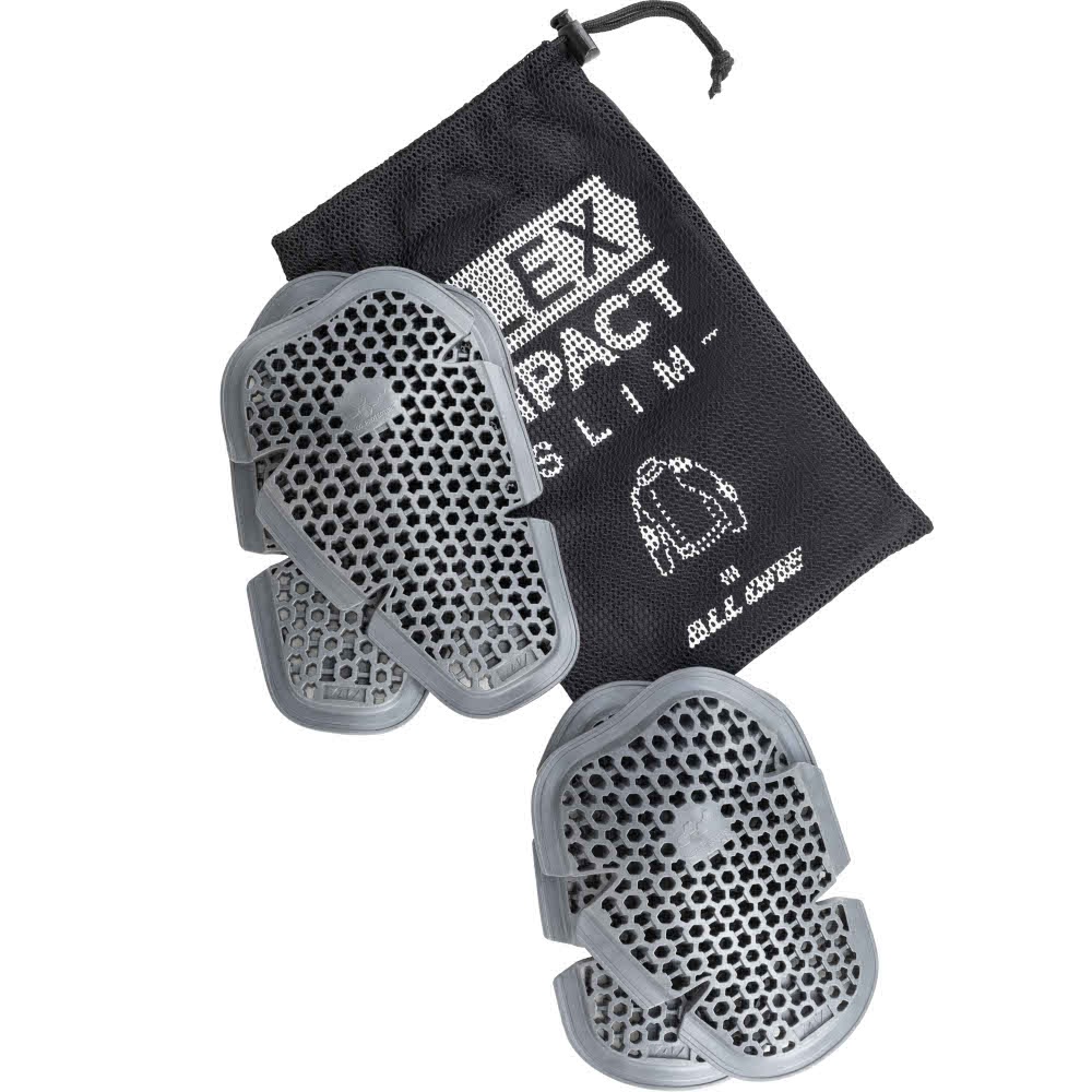 Flex Impact slim elleboog- en schouderbeschermers kit