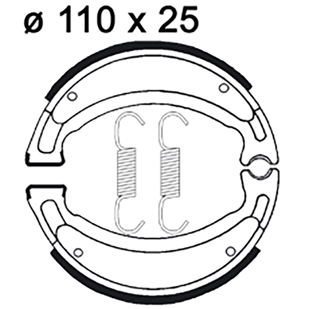 Remschoenen LMS818