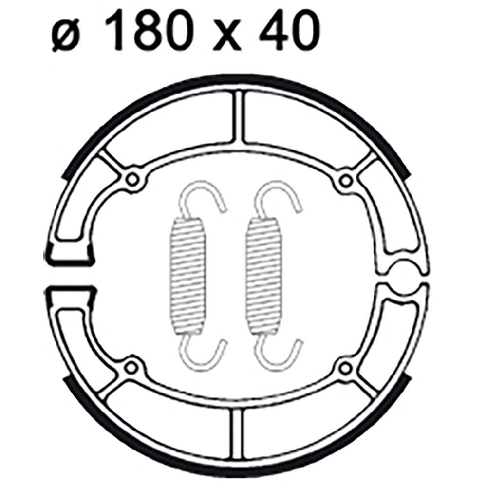 Remschoenen LMS850