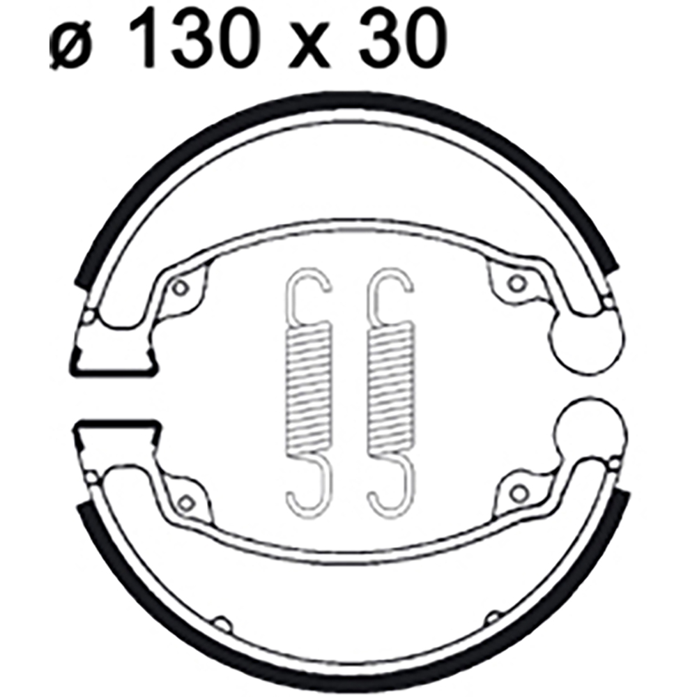 Remschoenen LMS856