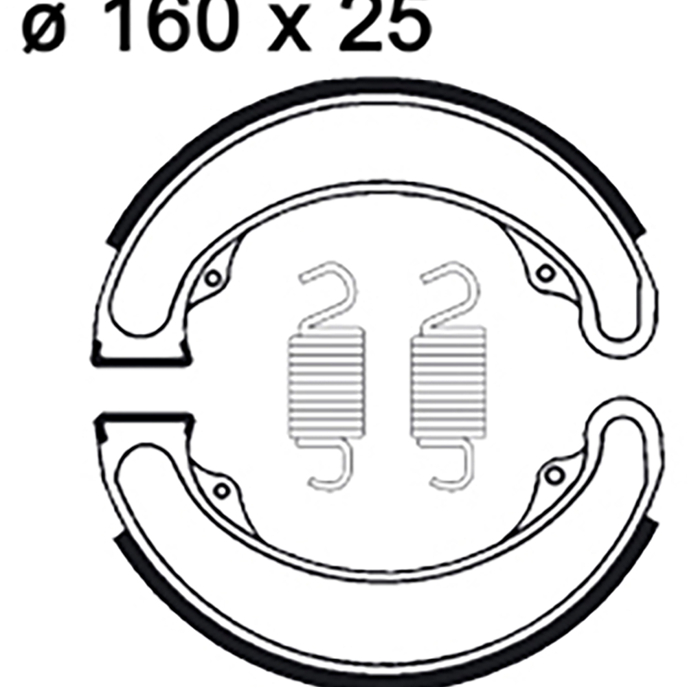 Remschoenen LMS857