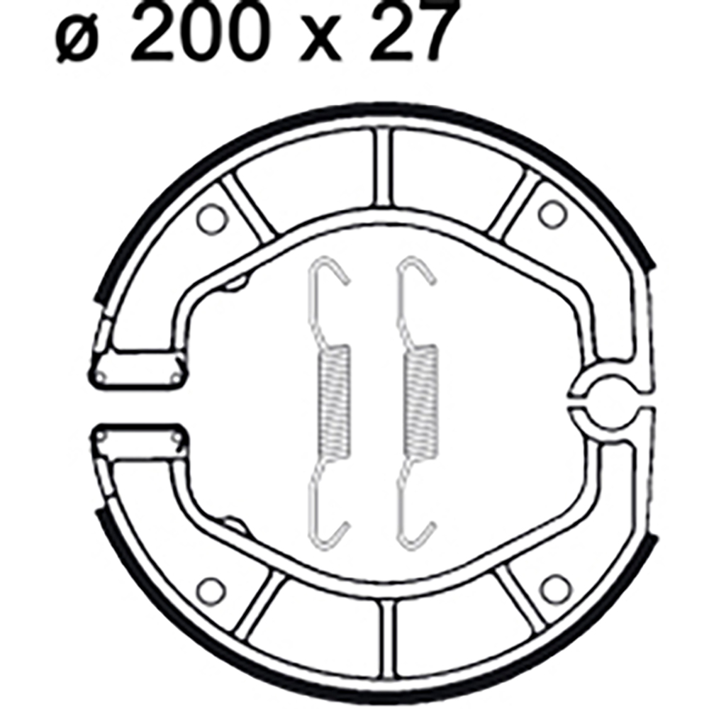 Remschoenen LMS898