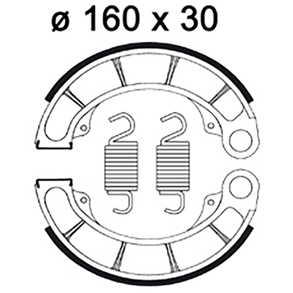 Remschoenen LMS921