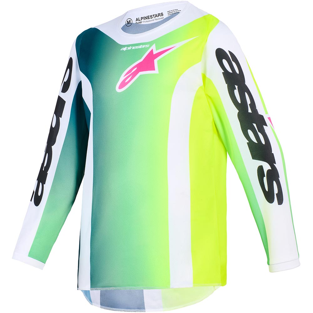 Jeugd Vloeiend Portl-shirt