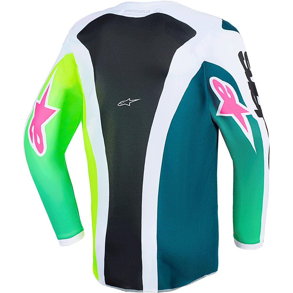 Jeugd Vloeiend Portl-shirt
