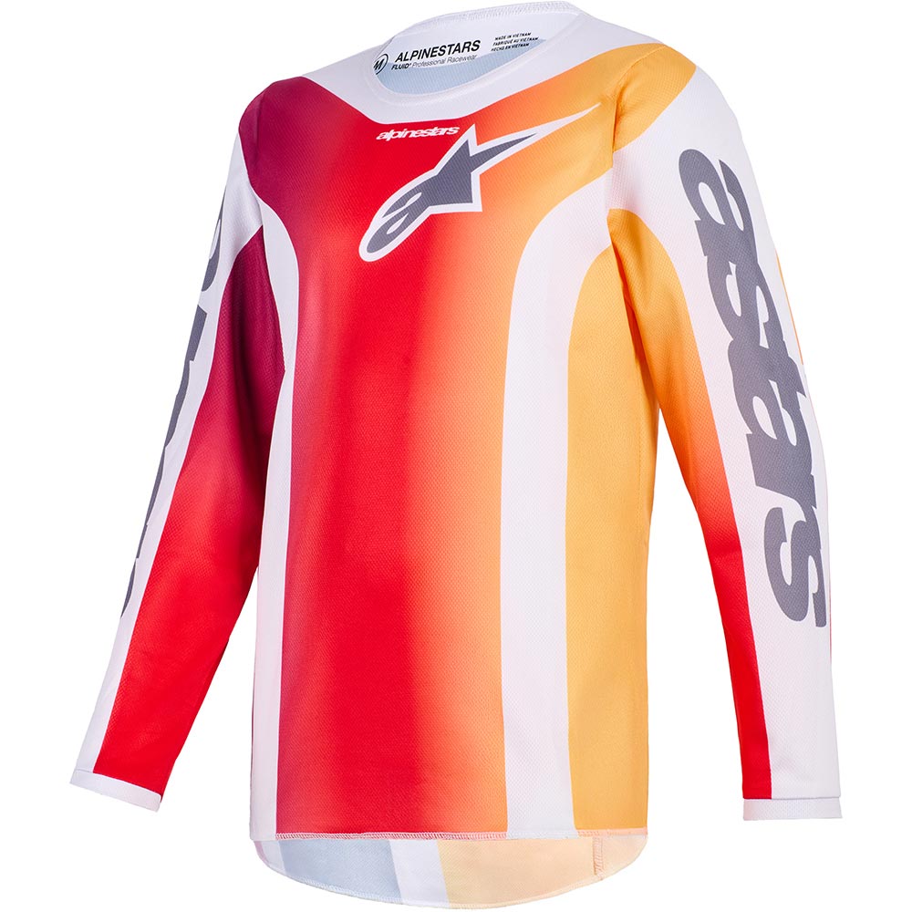 Jeugd Vloeiend Portl-shirt