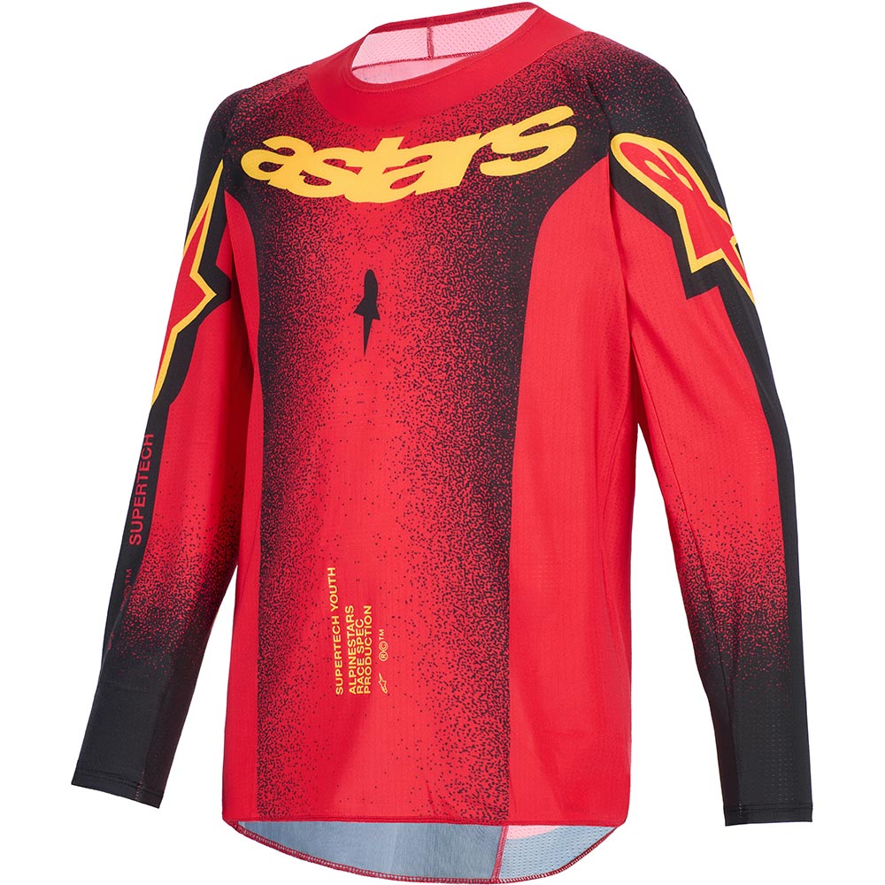 Jeugd Supertech Scenz shirt