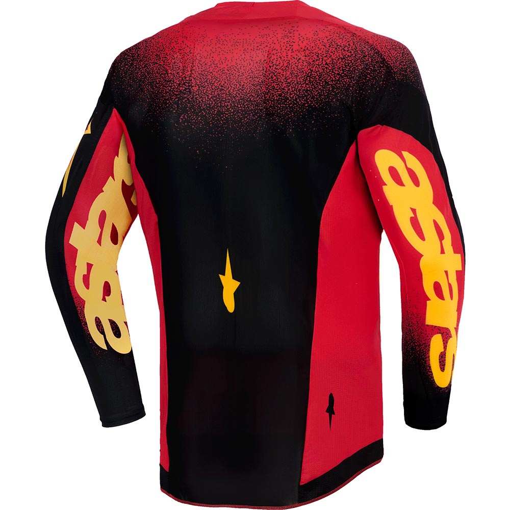 Jeugd Supertech Scenz shirt