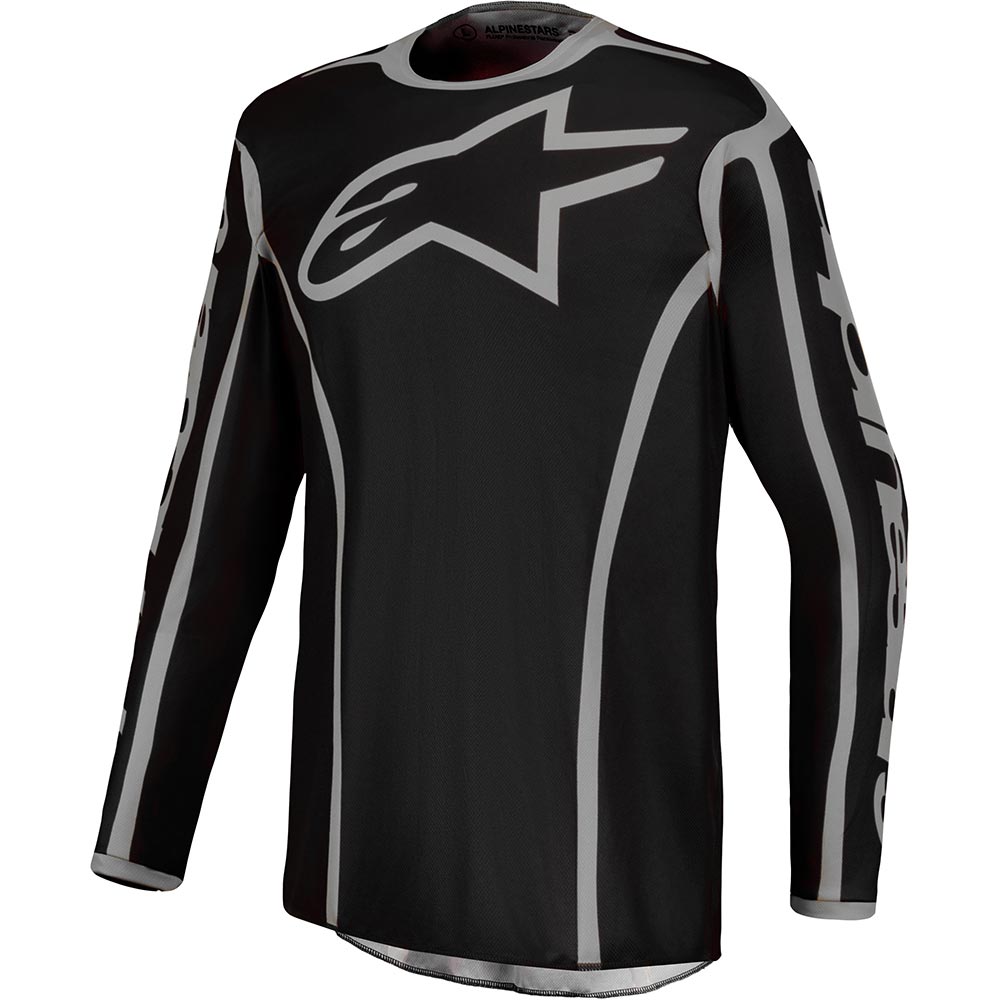 Fluid Apex V2-shirt