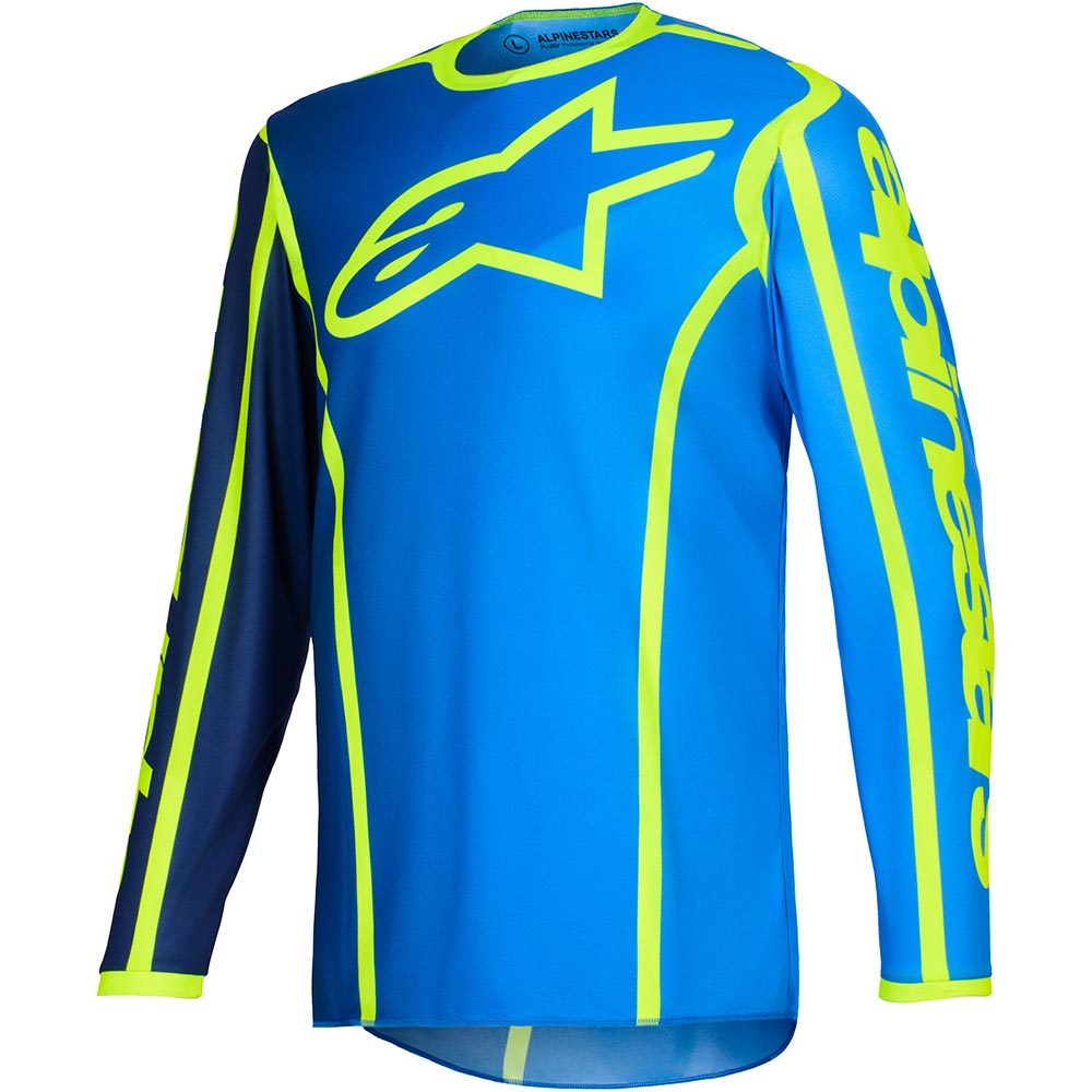 Vloeistof Apex Jersey