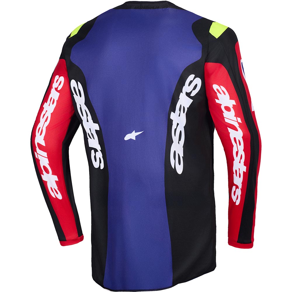 Raster Jersey
