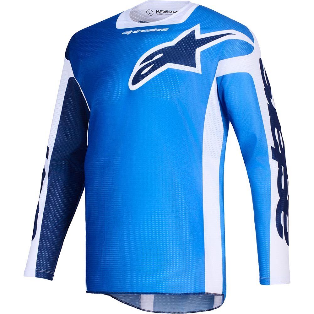 Racer lucht Portl Jersey
