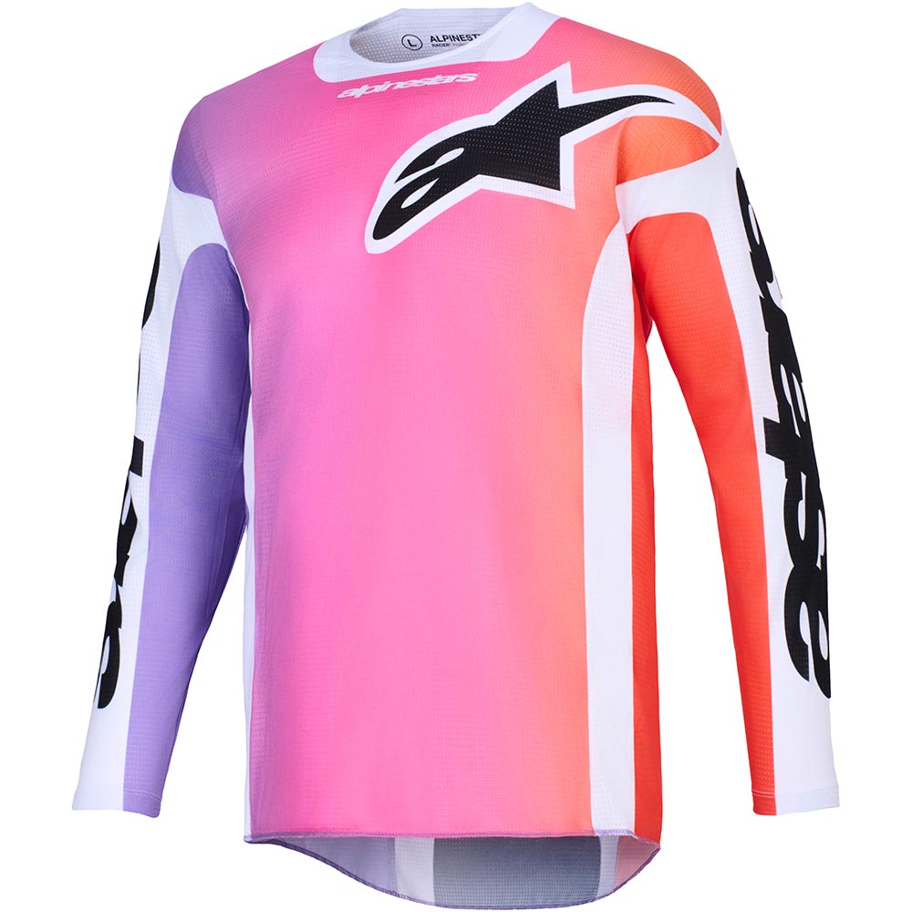 Racer lucht Portl Jersey