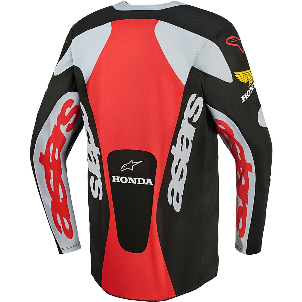 Racer sluier Honda Jersey