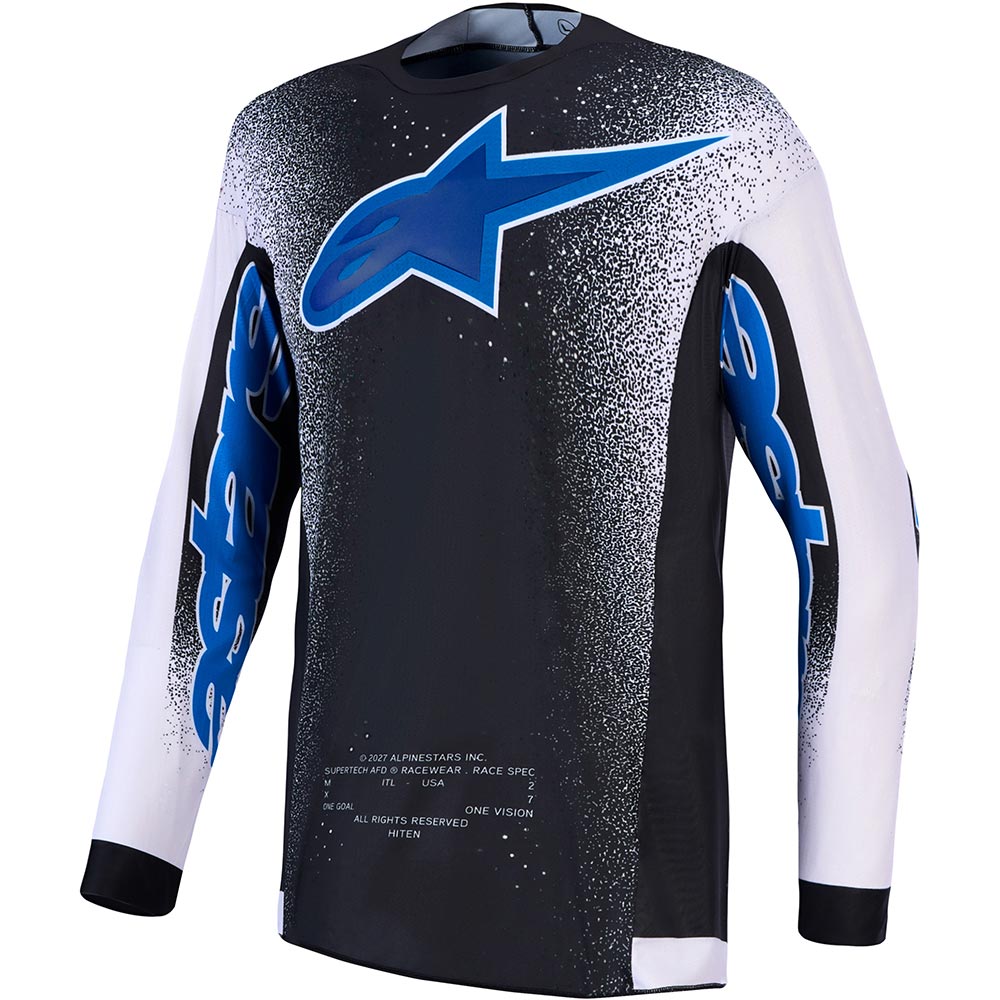 Supertech AFD Hiten-shirt