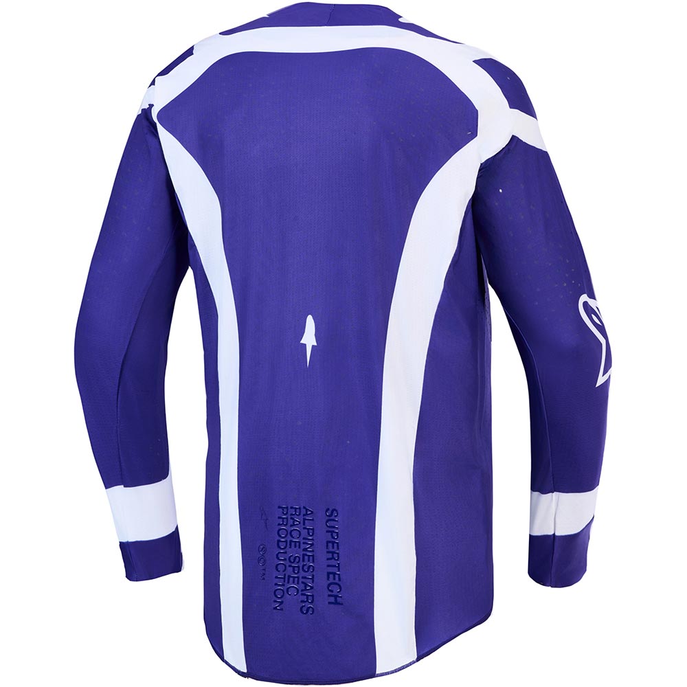 Supertech Vesta-shirt