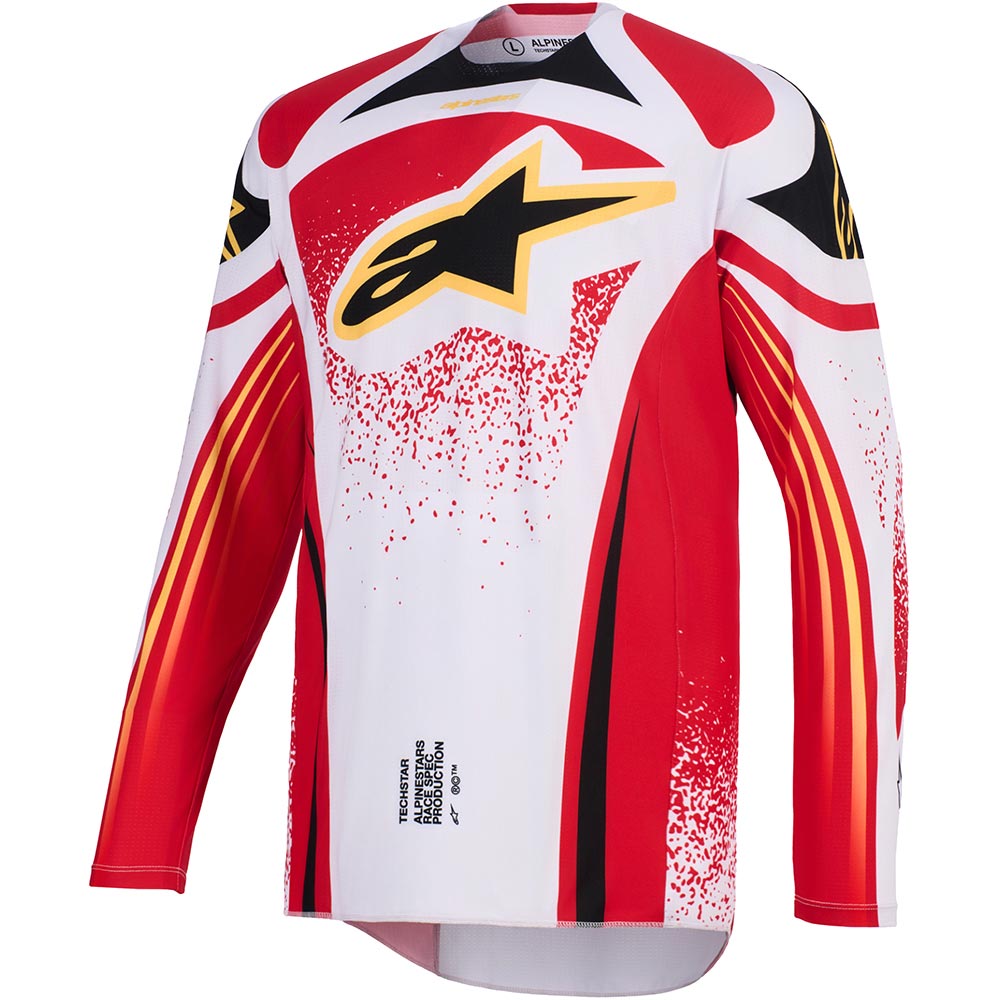 Nomur Techstar Jersey