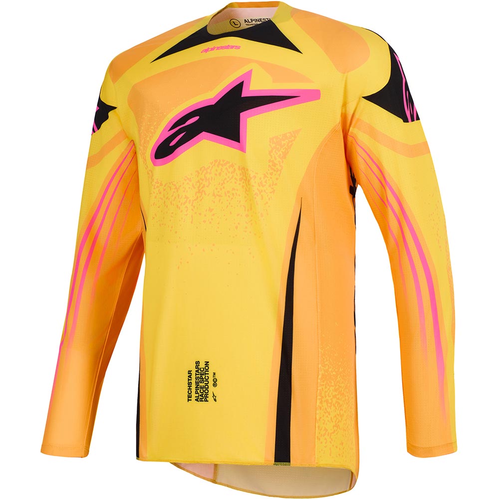 Nomur Techstar Jersey