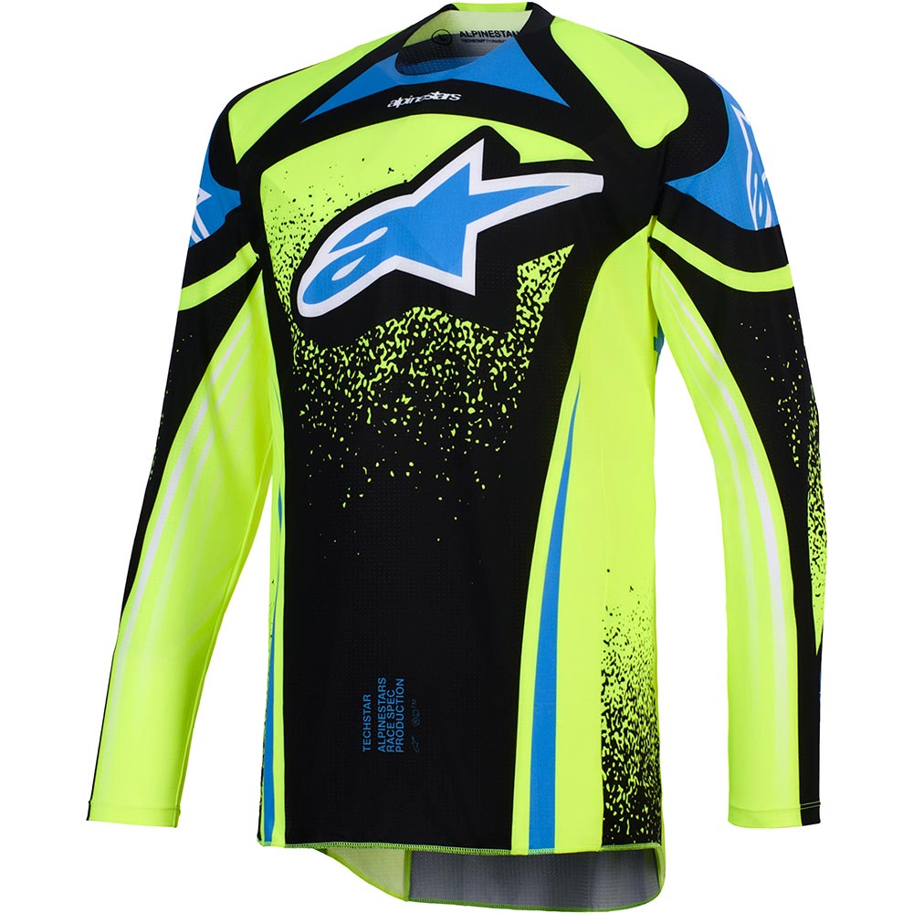 Nomur Techstar Jersey