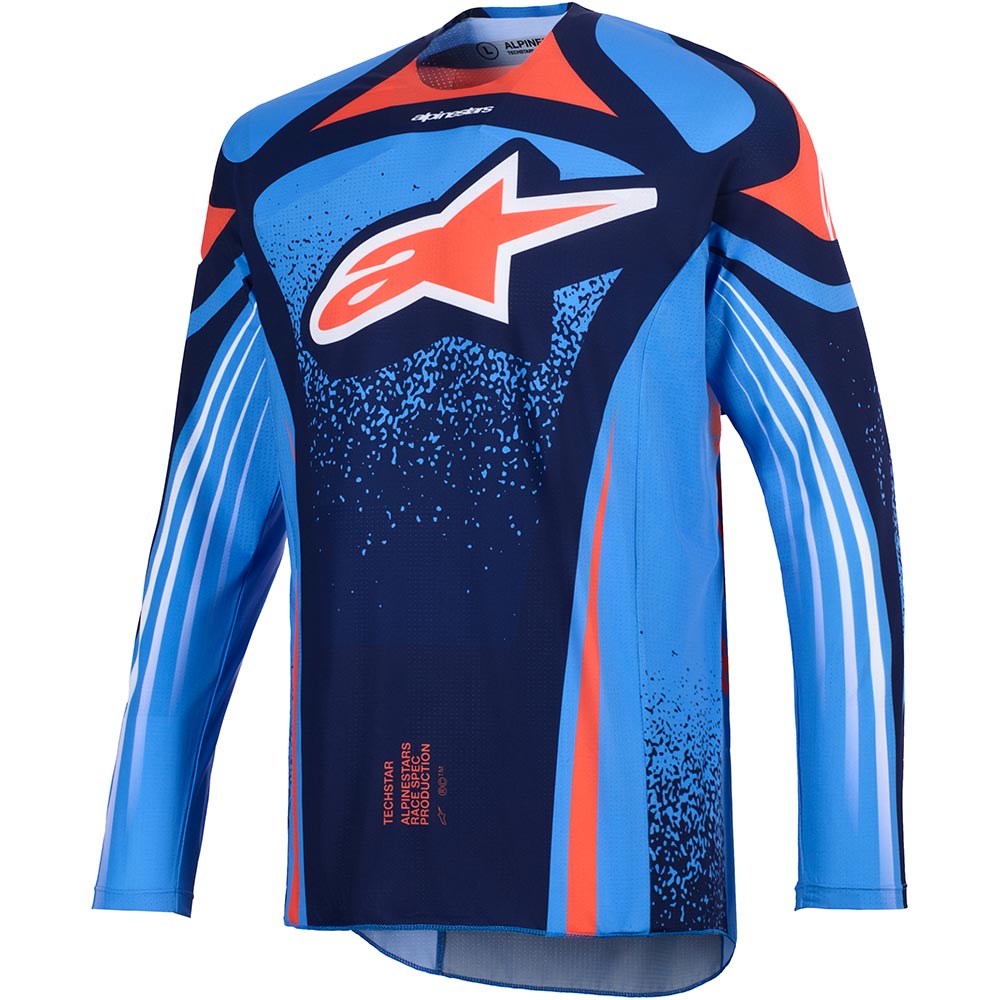 Nomur Techstar Jersey