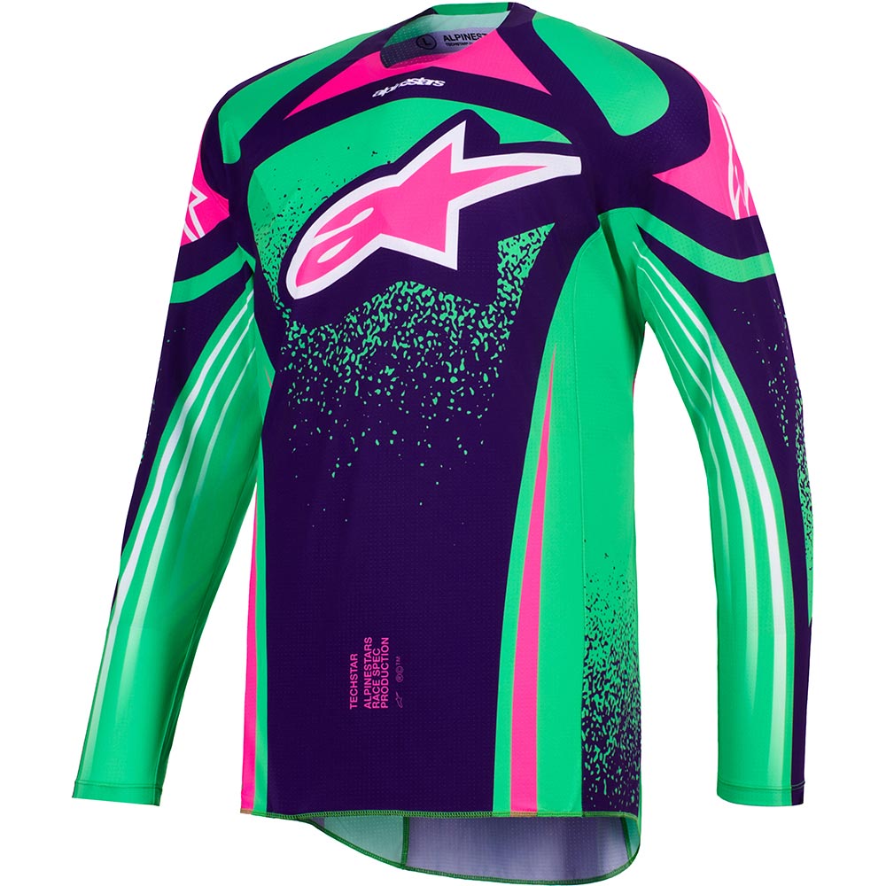 Nomur Techstar Jersey