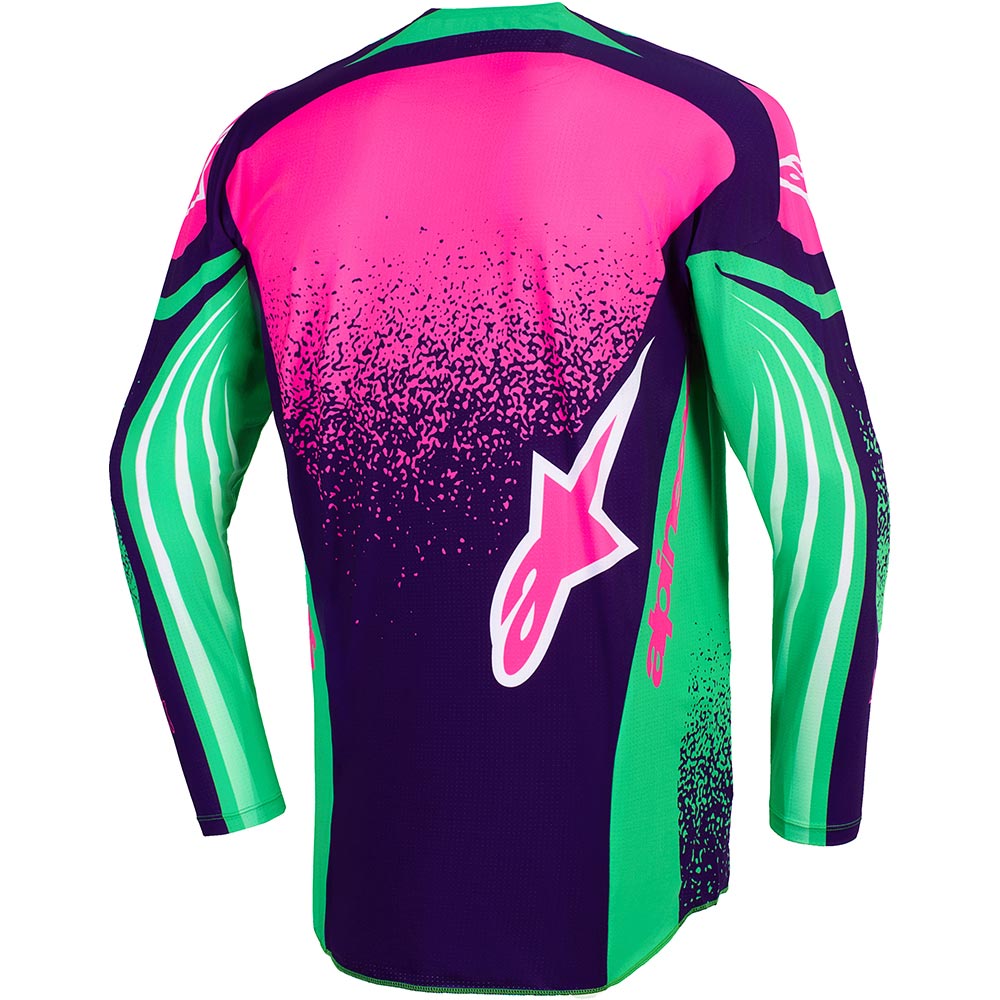 Nomur Techstar Jersey