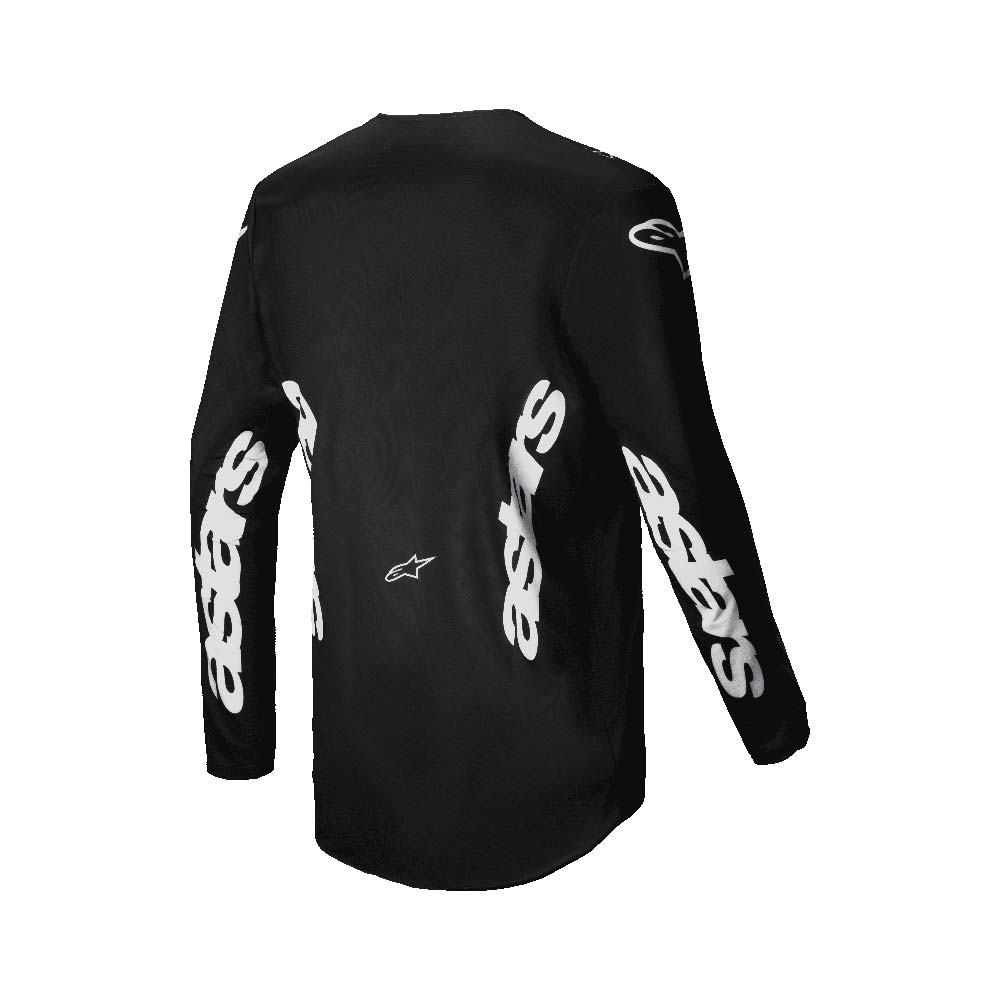 Racer Graphite-shirt