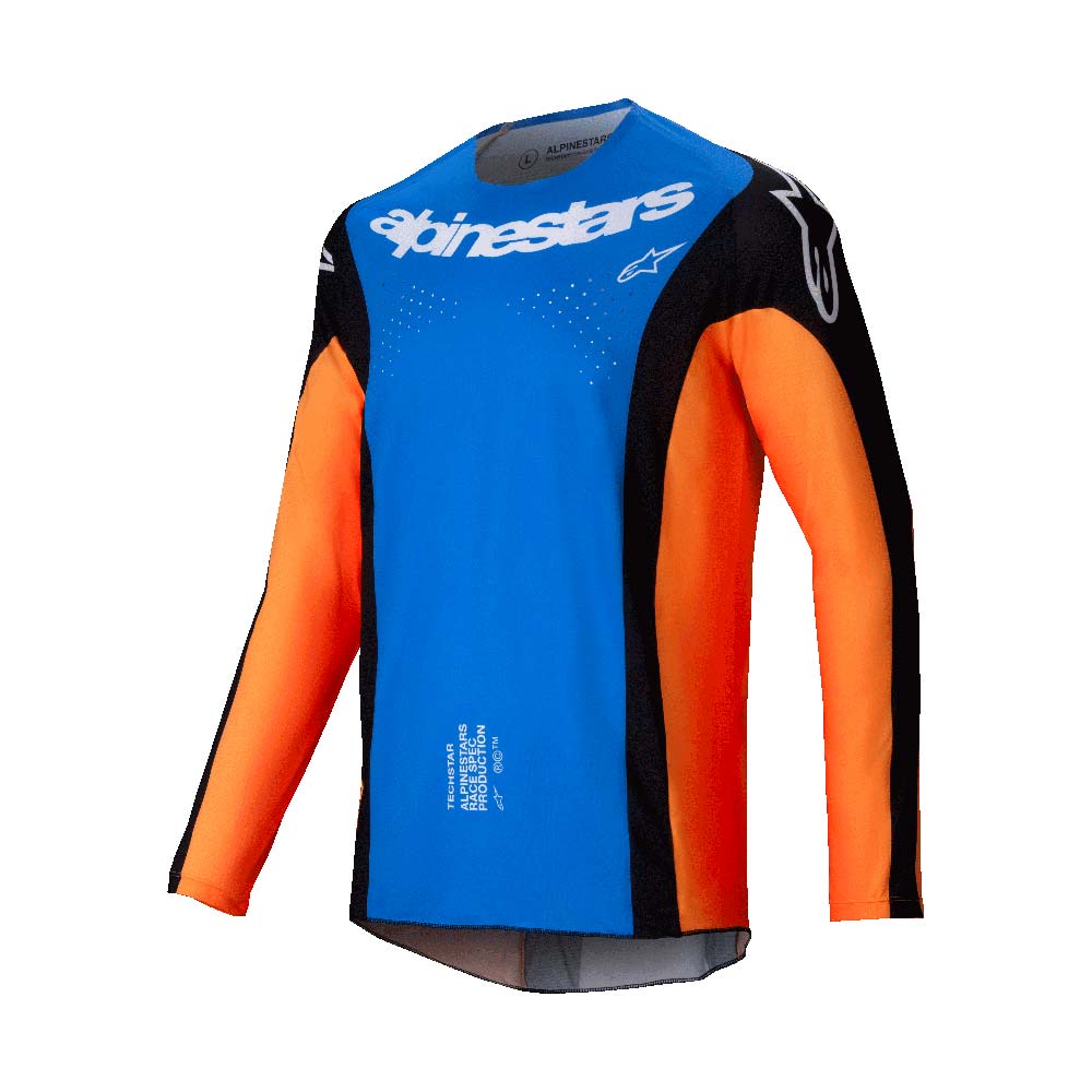 Techstar gesmolten jersey