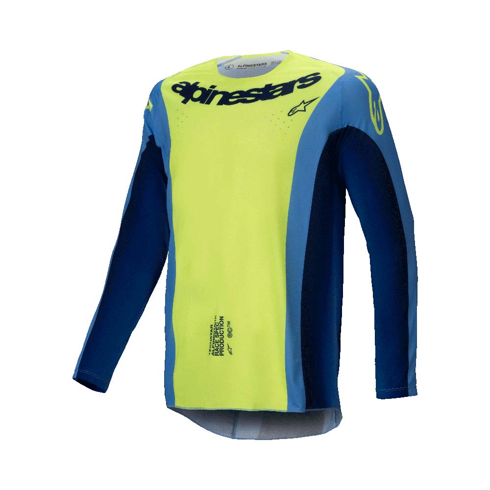 Techstar gesmolten jersey