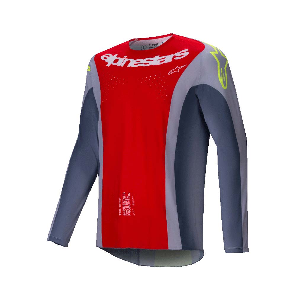 Techstar gesmolten jersey