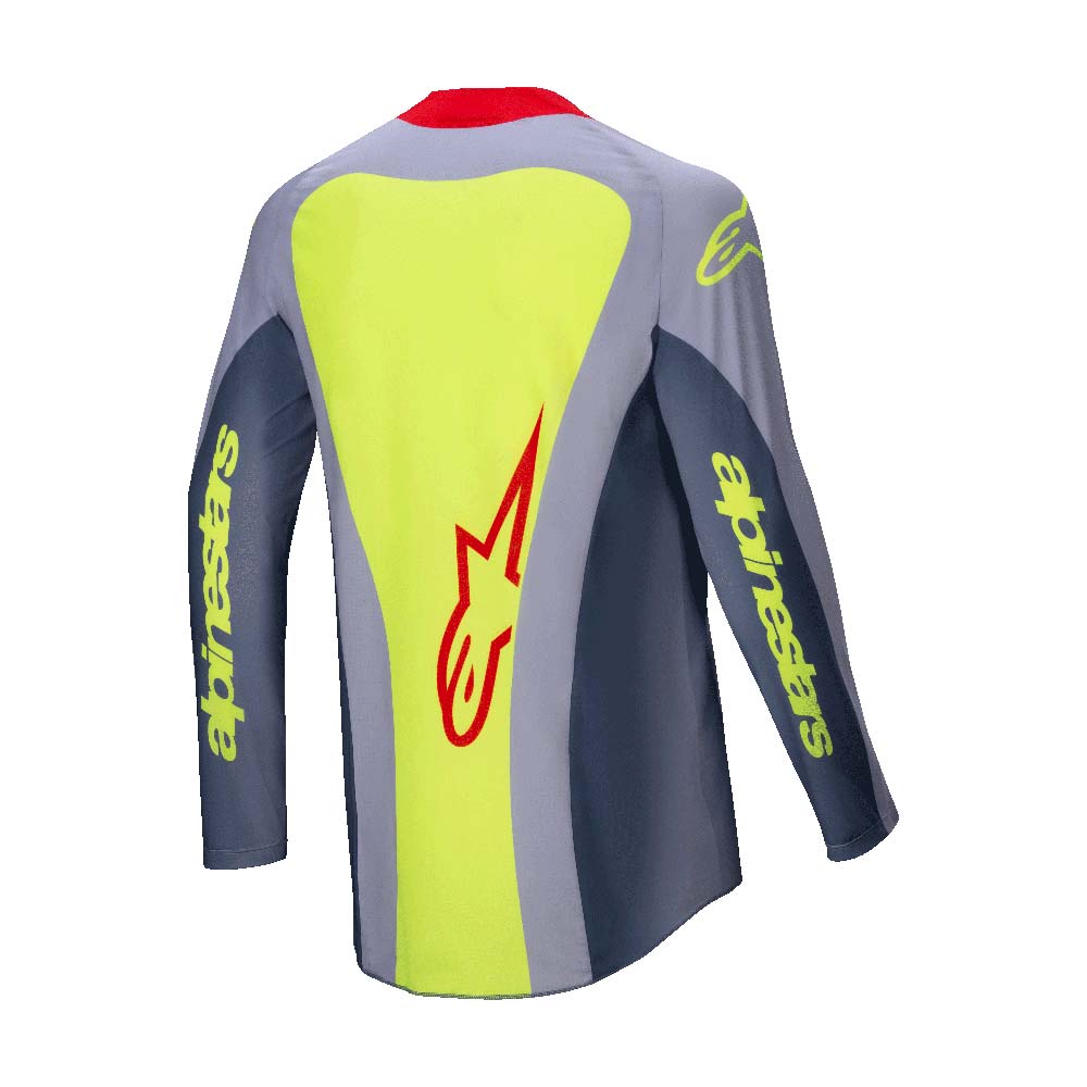 Techstar gesmolten jersey