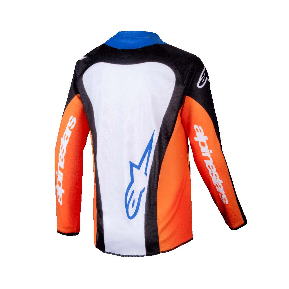 Jeugd racer shirt