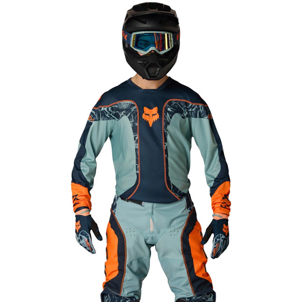 180 Afbeelding Print Jersey