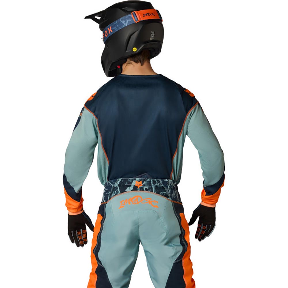 180 Afbeelding Print Jersey