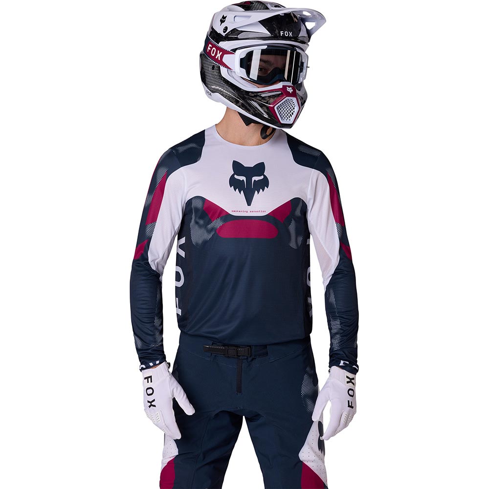 Flexair tactiele jersey