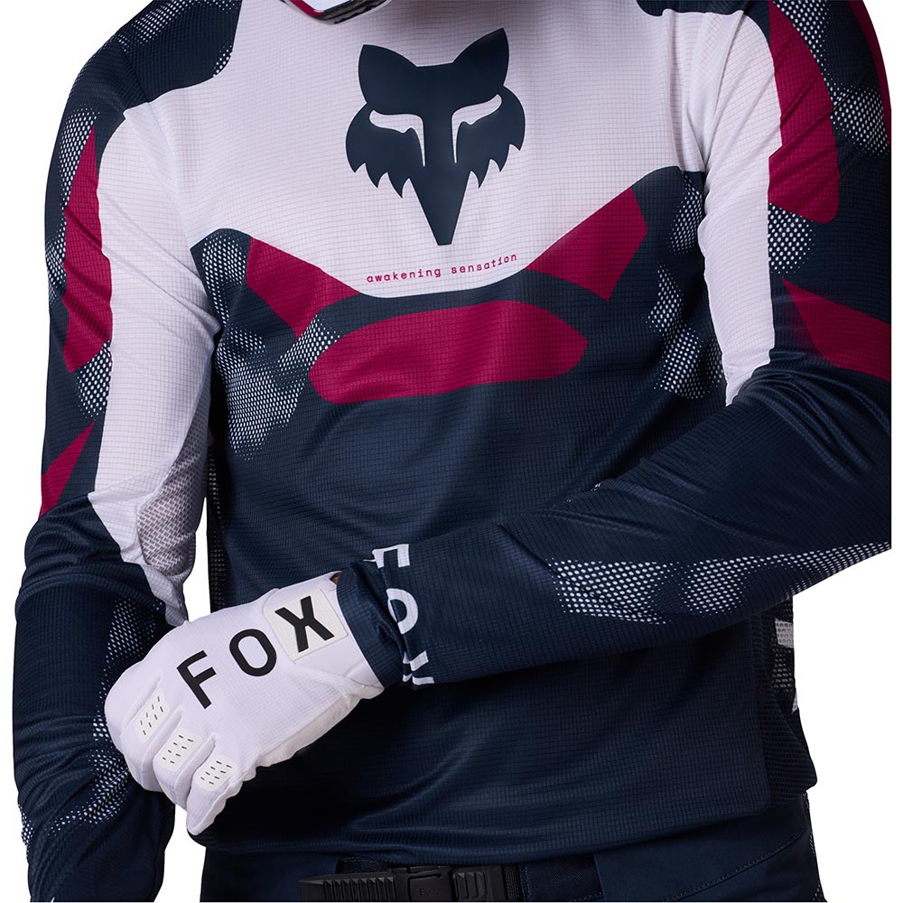 Flexair tactiele jersey