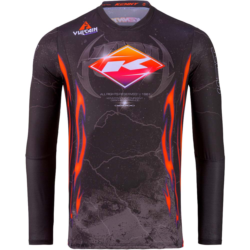 Performance Kid Vulcain-shirt voor kinderen