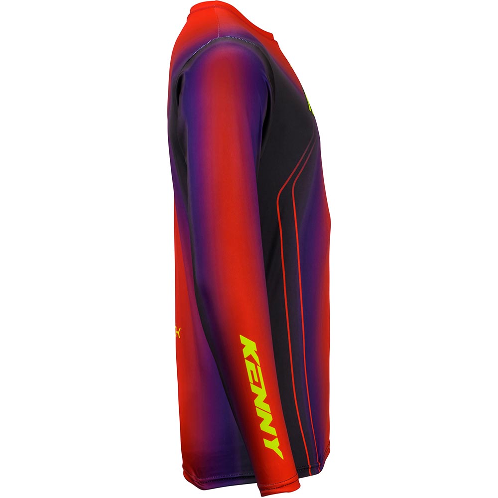 Track Kid Focus-trui