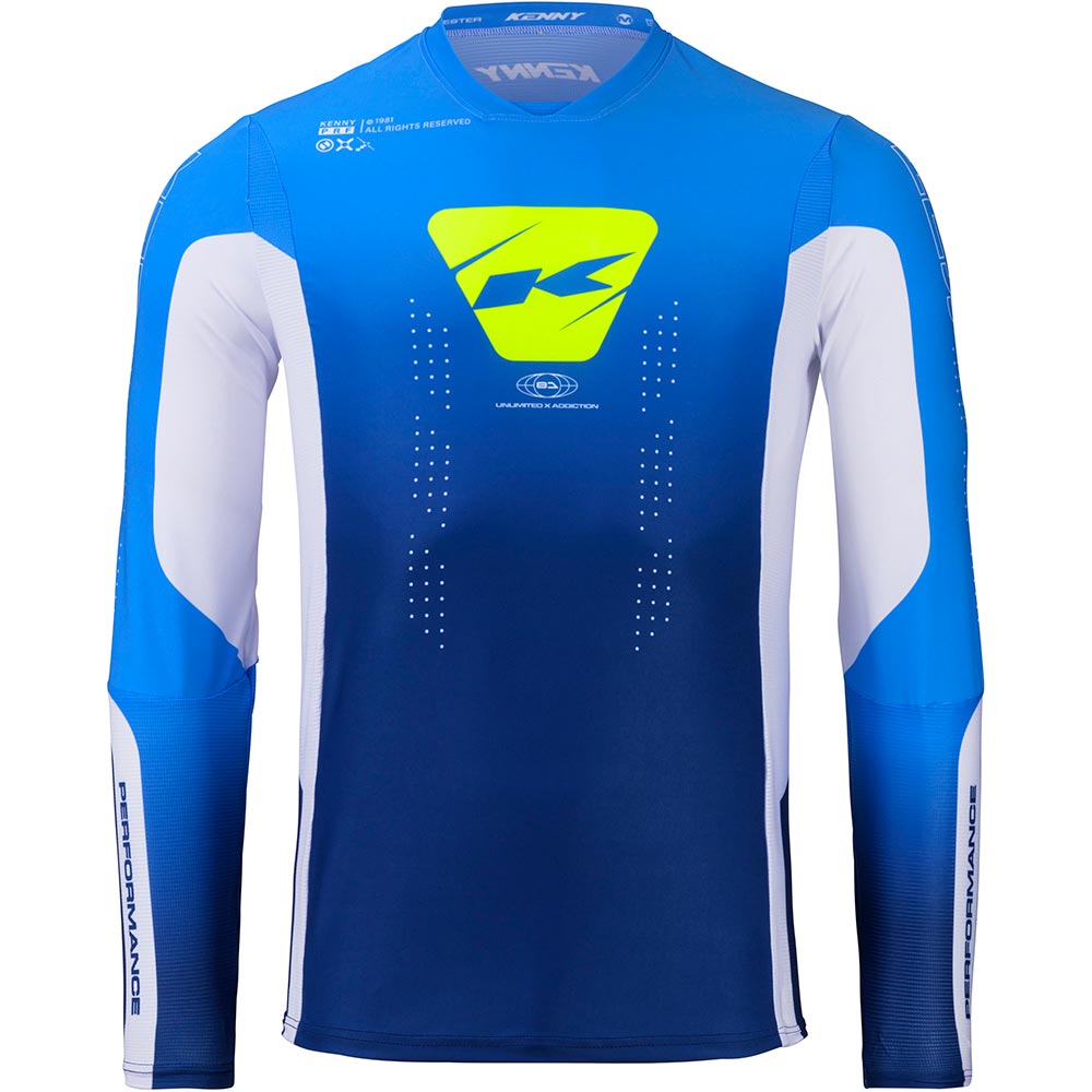 Prestaties Jersey